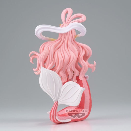 Figura de Shirahoshi de One Piece con cola rosa - 5
