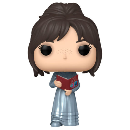 Figura Funko POP! de Astrid de Beetlejuice 2 con libro rojo en caja - 2