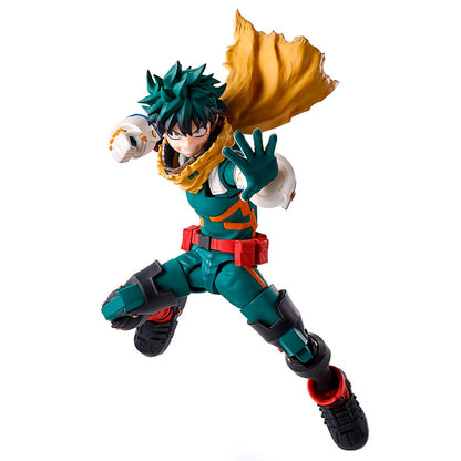 Figura articulada S.H.Figuarts de Izuku Midoriya de My Hero Academia