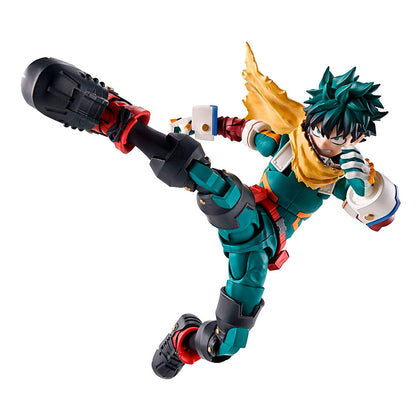 Figura articulada S.H.Figuarts de Izuku Midoriya de My Hero Academia - 2