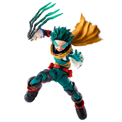 Figura articulada S.H.Figuarts de Izuku Midoriya de My Hero Academia - 4