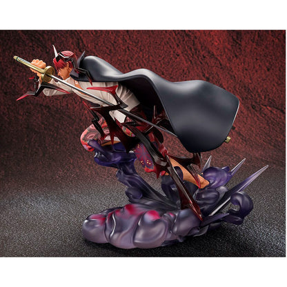 Figura S.H. Figuarts ZERO de Shanks con espada y efectos de ataque - 2