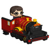 Figura FUNKO Bitty POP! de Harry Potter con el Hogwarts Express