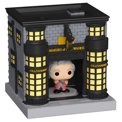 Funko Bitty POP! Town de Ollivanders con Garrick Ollivander - 2
