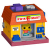 FUNKO Bitty POP! de Bart Simpson frente al Kwik-E-Mart