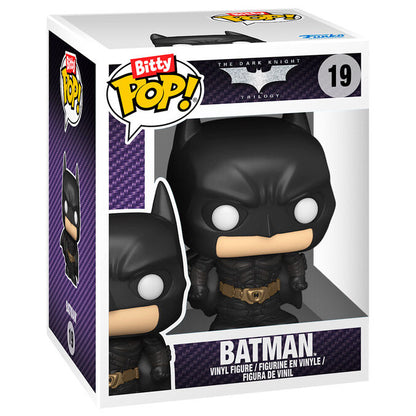 Display Funko Bitty Pop! Bat-Signal de Batman con figuras de Batman y The Joker - 3