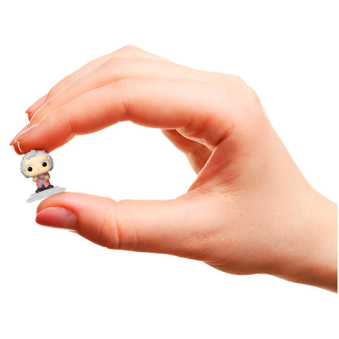 Funko Bitty POP! Town de Ollivanders con Garrick Ollivander - 4