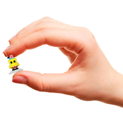FUNKO Bitty POP! Town de Bob Esponja con su casa piña - 4