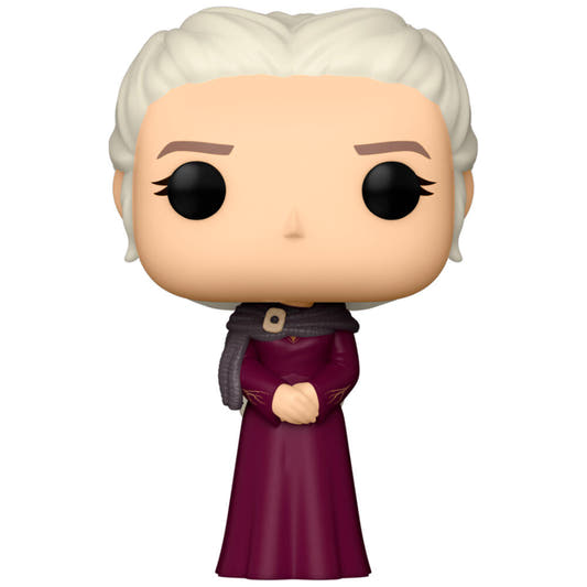 Figura Funko POP! de Rhaenyra Targaryen en caja - 2