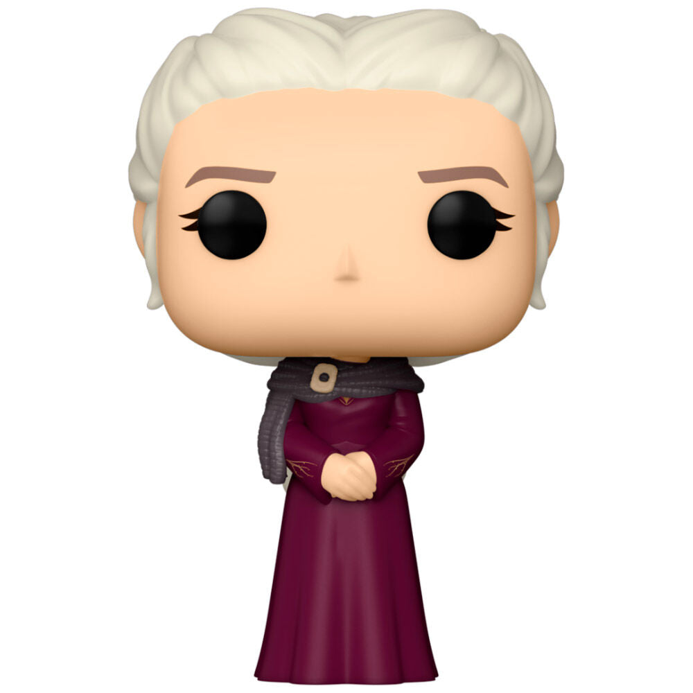Figura Funko POP! de Rhaenyra Targaryen en caja - 2