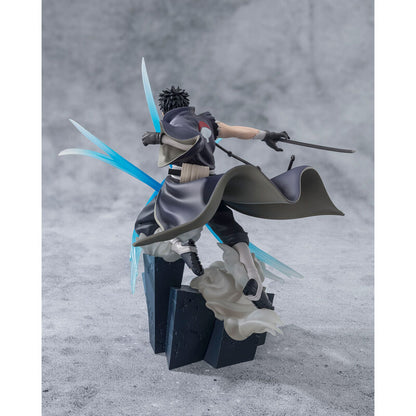 Figura Figuarts ZERO de Obito Uchiha con efectos de energía azul - 3