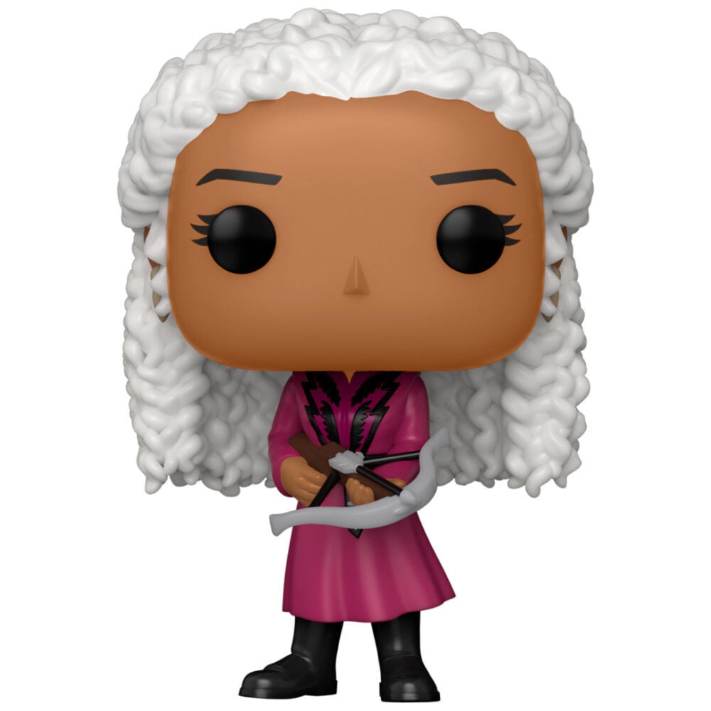 Figura Funko POP! de Baela Targaryen con arco en caja - 2