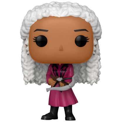 Figura Funko POP! de Baela Targaryen con arco en caja - 2