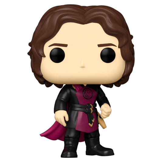 Figura Funko POP! de Jacaerys Velaryon en su caja - 2