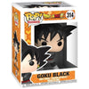 Figura Funko POP! Goku Black de Dragon Ball Super nº 314 en caja