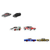 Blíster Hot Wheels Premium con dos coches metálicos