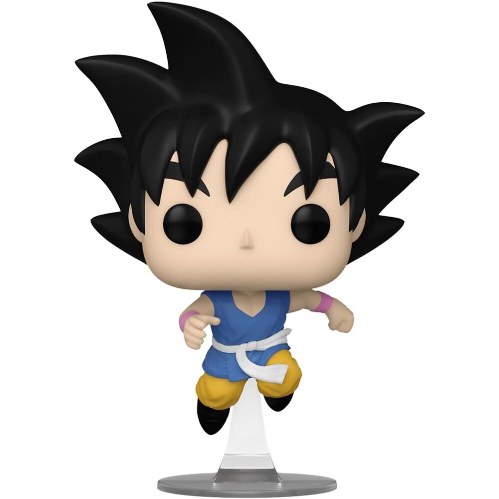 Figura Funko POP! de Goku de Dragon Ball GT en caja - 2