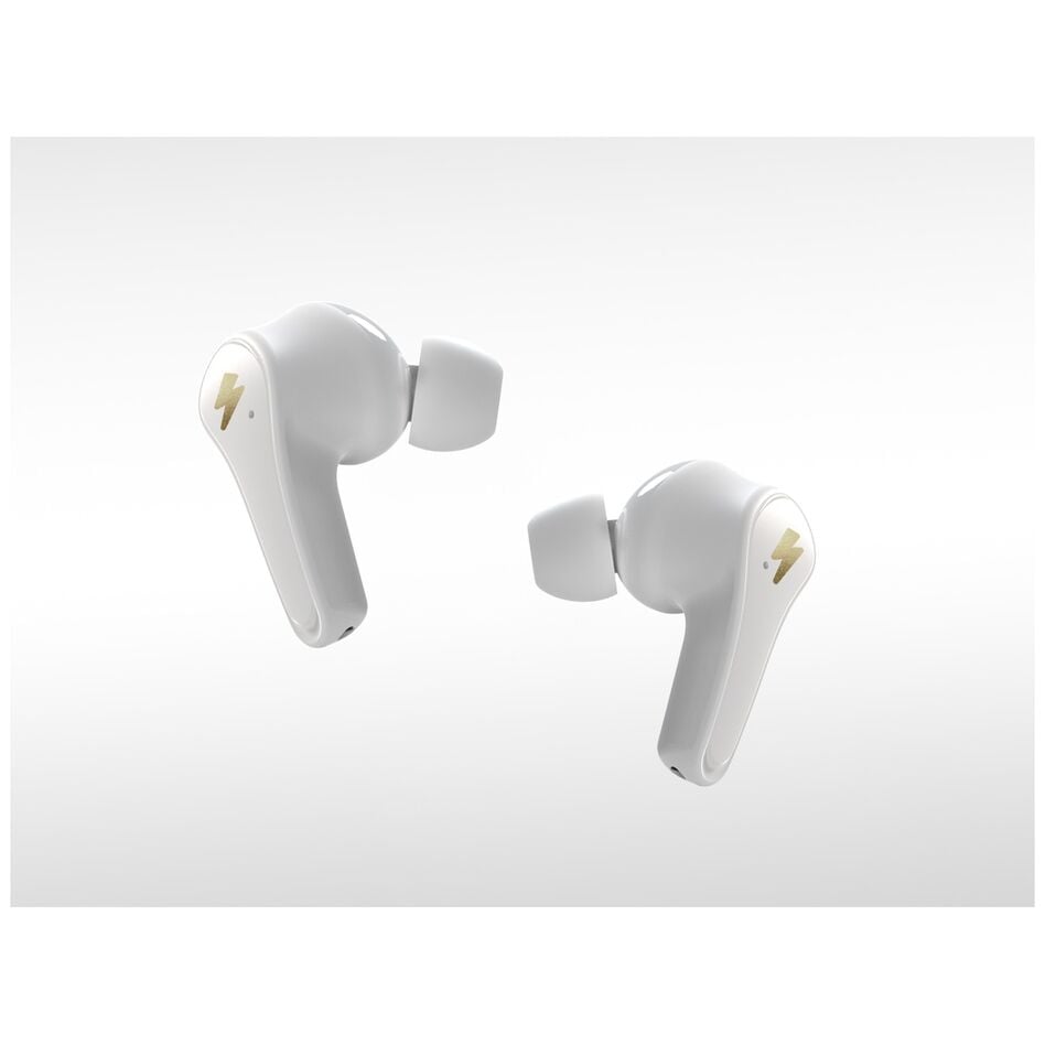 Auriculares inalámbricos TWS Harry Potter blancos con estuche - 6