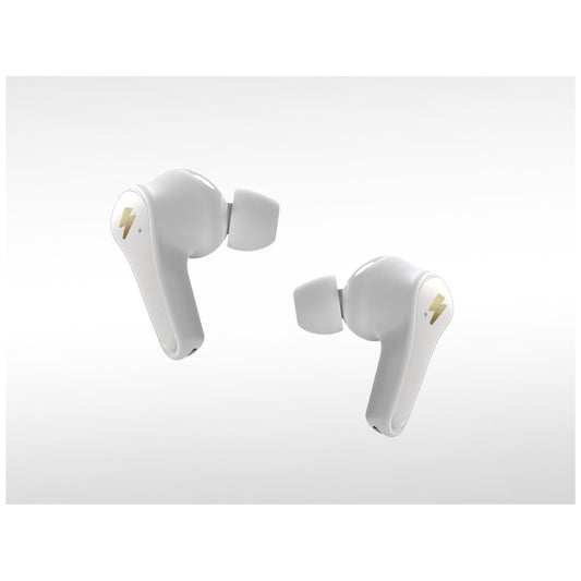 Auriculares inalámbricos TWS Harry Potter blancos con estuche - 6