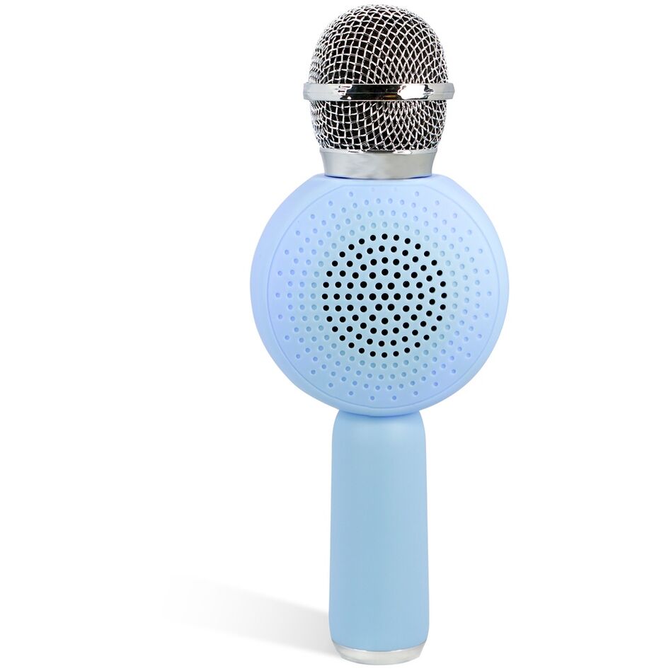 Micrófono altavoz azul de Bluey con luz LED - 7
