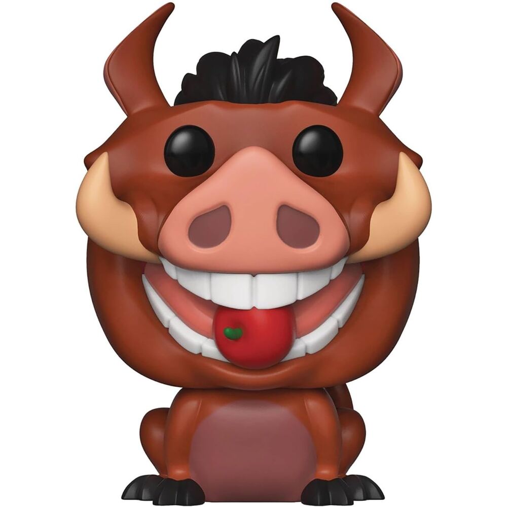 Figura Funko POP! de Pumbaa Luau de El Rey León