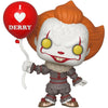 Figura Funko POP! de Pennywise de IT Chapter 2 con globo rojo