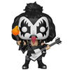 Figura Funko POP! KISS The Demon con guitarra y antorcha
