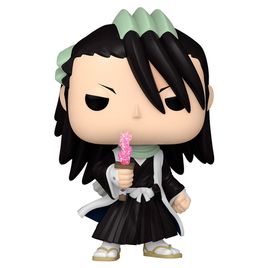 Figura Funko POP! de Byakuya Kuchiki de Bleach con espada