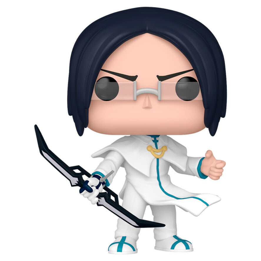 Figura Funko POP! de Uryu Ishida de Bleach en caja - 2