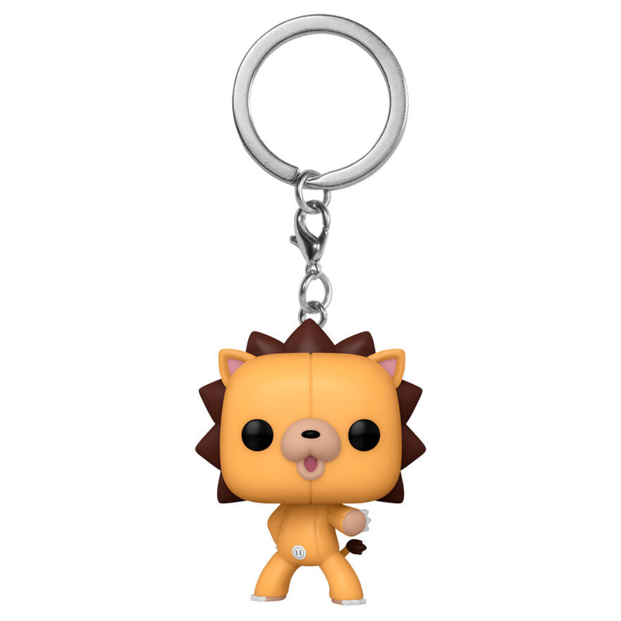 Llavero FUNKO Pocket POP! de Kon de Bleach en caja - 2