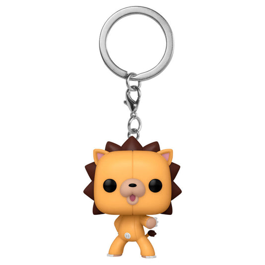 Llavero FUNKO Pocket POP! de Kon de Bleach en caja - 2