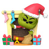 Figura Funko POP! Deluxe de The Grinch con saco y regalos
