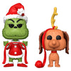 Blíster Funko POP! con figuras del Grinch y Max