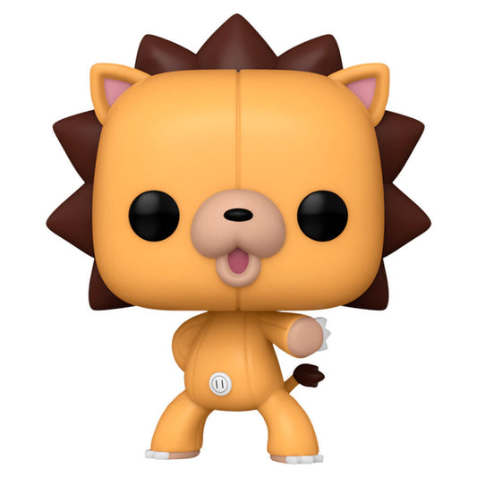 Figura Funko POP! de Kon de Bleach en caja - 2