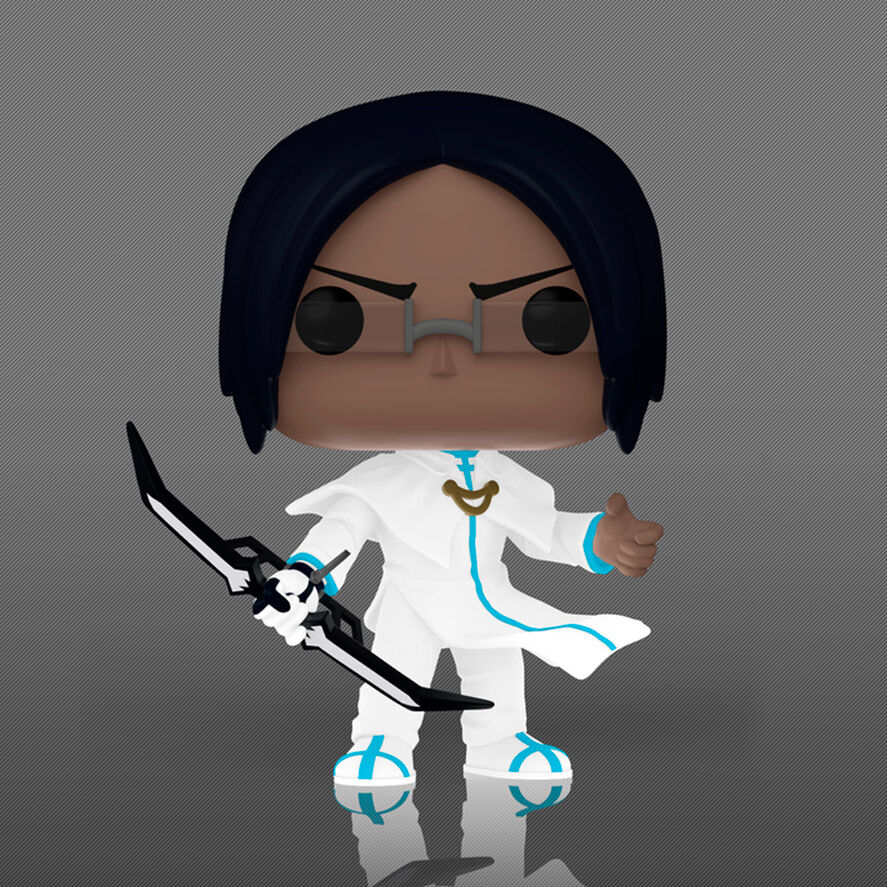 Figura Funko POP! Chase de Uryu Ishida de Bleach en caja - 2
