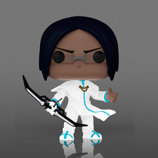 Figura Funko POP! Chase de Uryu Ishida de Bleach en caja - 2