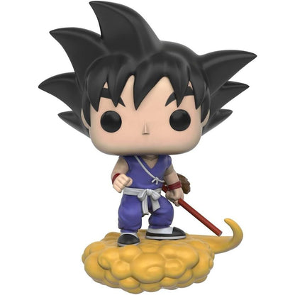 Figura Funko POP! de Goku sobre Nimbus