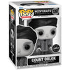 Figura Funko POP! Chase de Count Orlok de Nosferatu en su caja