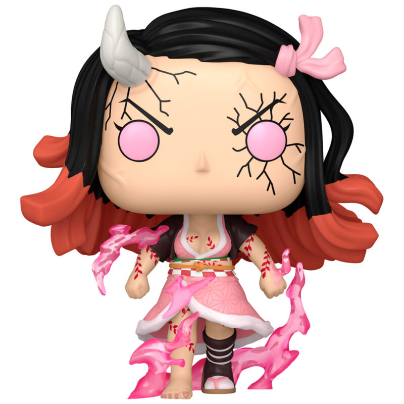 Figura Funko POP! de Nezuko Kamado de Demon Slayer
