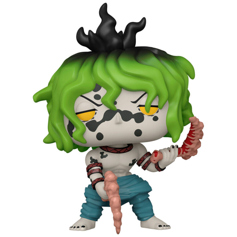 Figura Funko POP! de Gyutaro de Demon Slayer