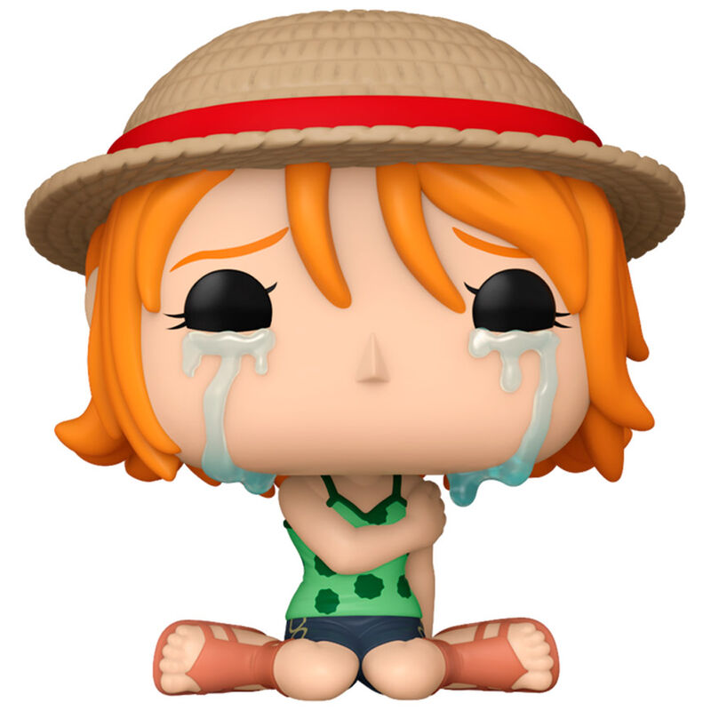 Figura Funko POP! de Nami de One Piece en caja - 2
