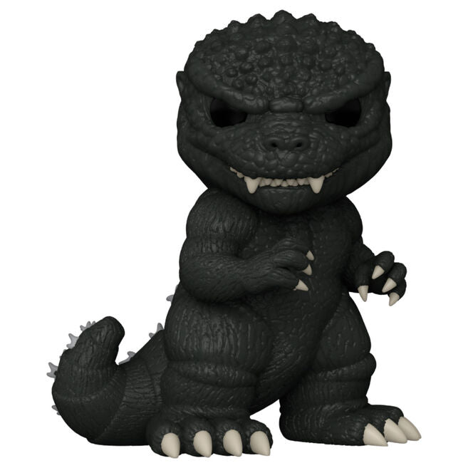 Figura Funko POP! Godzilla 1984 en caja, versión estándar y Chase - 3