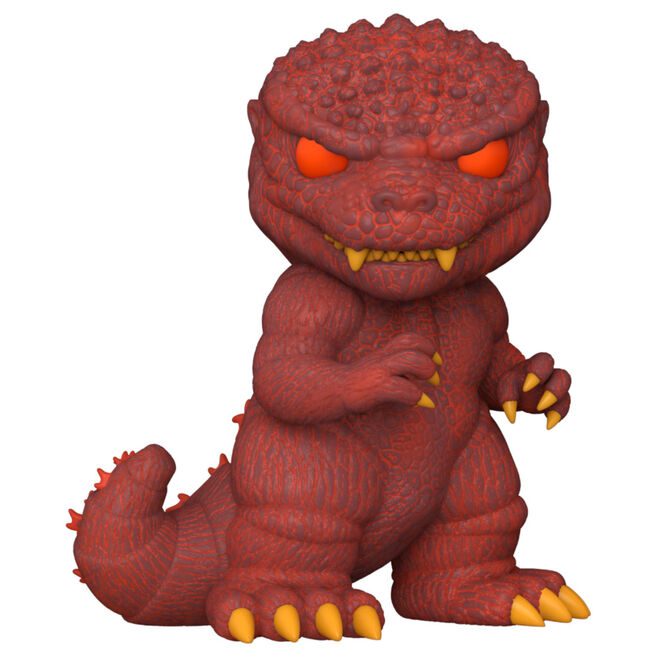 Figura Funko POP! Godzilla 1984 en caja, versión estándar y Chase - 5