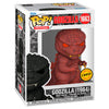 Figura Funko POP Godzilla 1984 Chase en caja con ventana