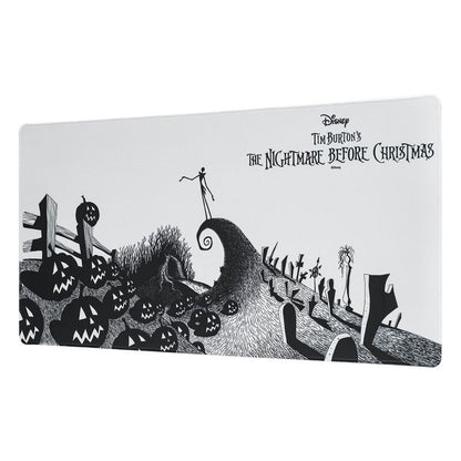 Alfombrilla gaming de Pesadilla Antes de Navidad con Jack Skellington