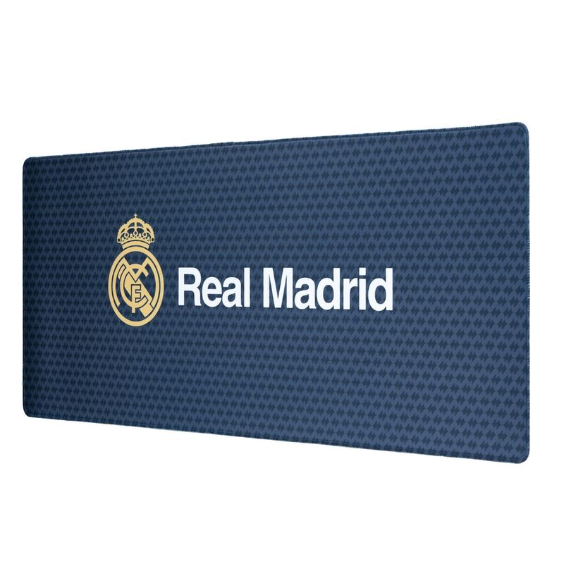 Alfombrilla gaming Real Madrid azul oscuro de ERIK - 2