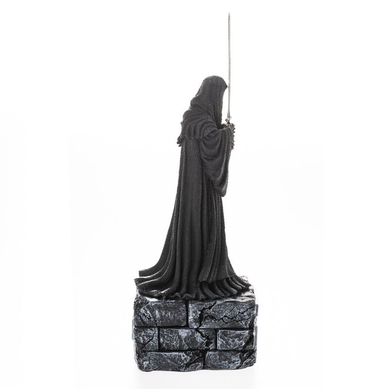 Calendario perpetuo 3D con figura de un Nazgul y espada - 2