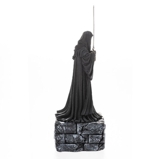 Calendario perpetuo 3D con figura de un Nazgul y espada - 2