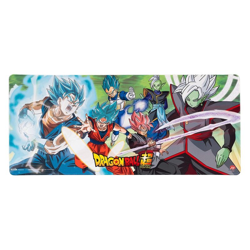 Alfombrilla gaming Dragon Ball Super con personajes de la serie - 2
