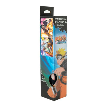 Alfombrilla gaming Naruto Shippuden con personajes del anime - 3